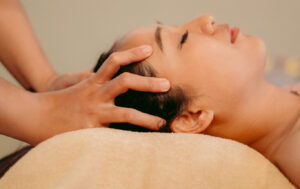 Head Massage